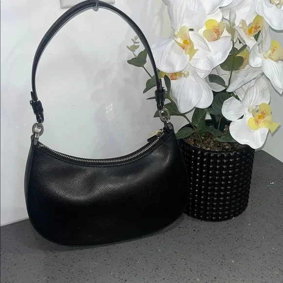 Kate Spade Black Shoulder Bag - Picture 4 of 9
